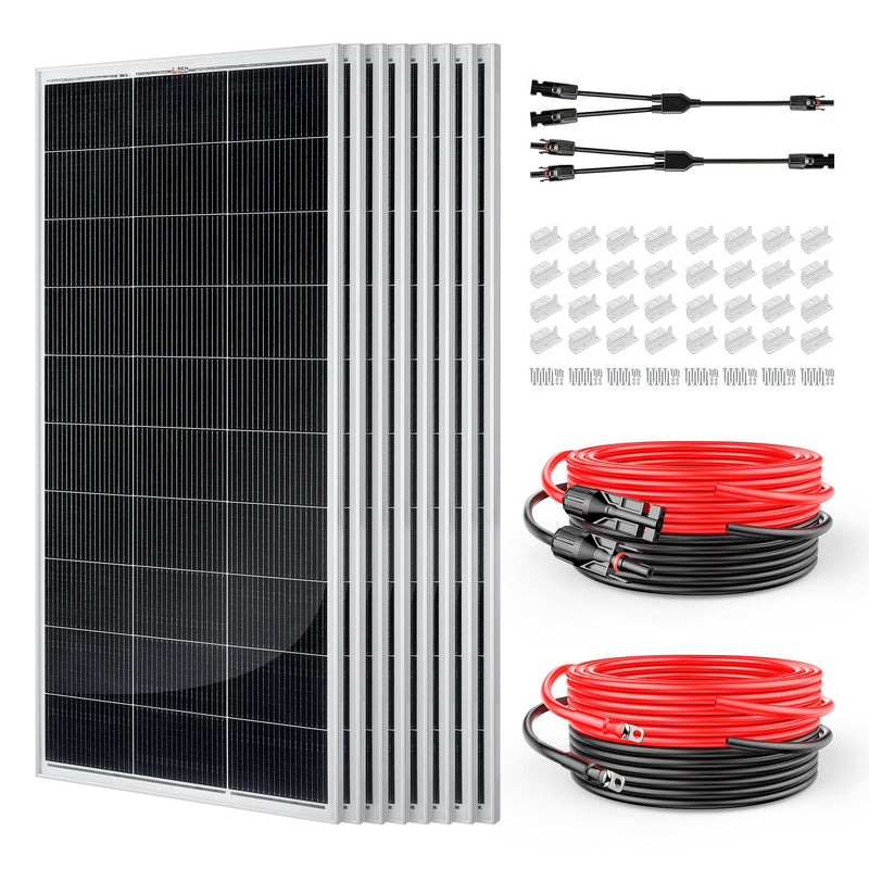 Rich Solar 1600 Watt Solar Kit