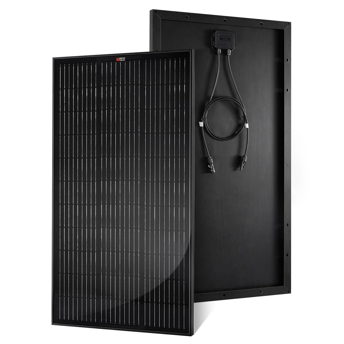 Rich Solar MEGA 100 ONYX 100 Watt Solar Panel