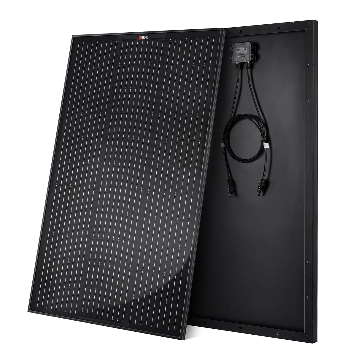 Rich Solar MEGA 100 ONYX 100 Watt Solar Panel