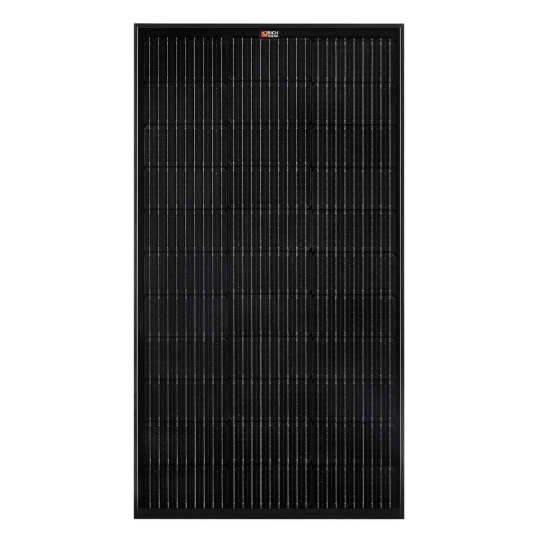 Rich Solar MEGA 100 ONYX 100 Watt Solar Panel