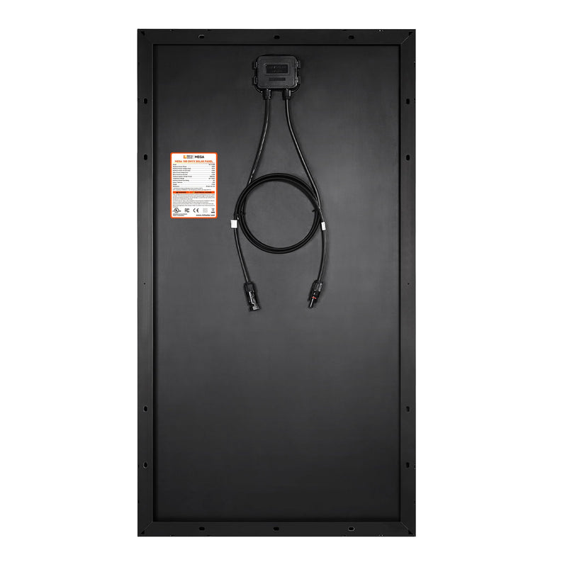 Rich Solar MEGA 100 ONYX 100 Watt Solar Panel