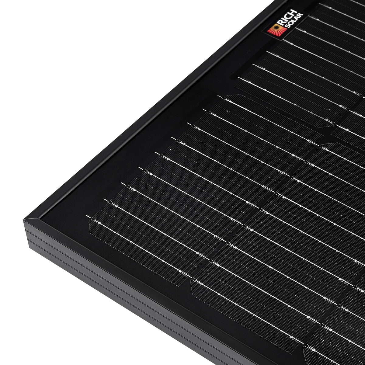 Rich Solar MEGA 100 ONYX 100 Watt Solar Panel