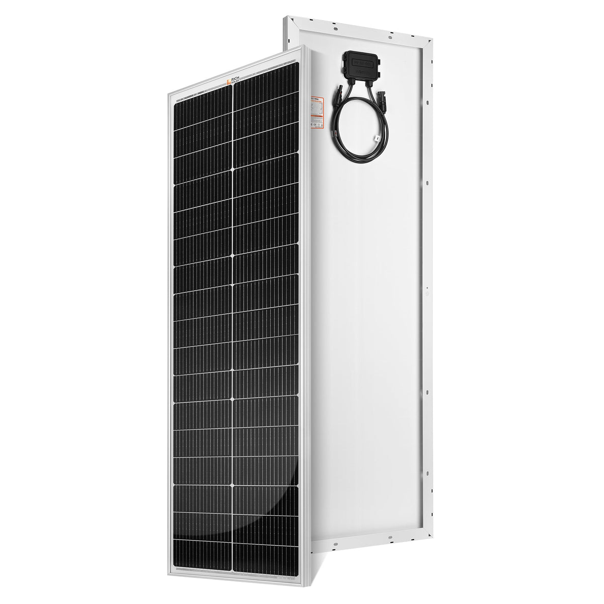 Rich Solar MEGA 100 SLIM 100 Watt Slim Solar Panel