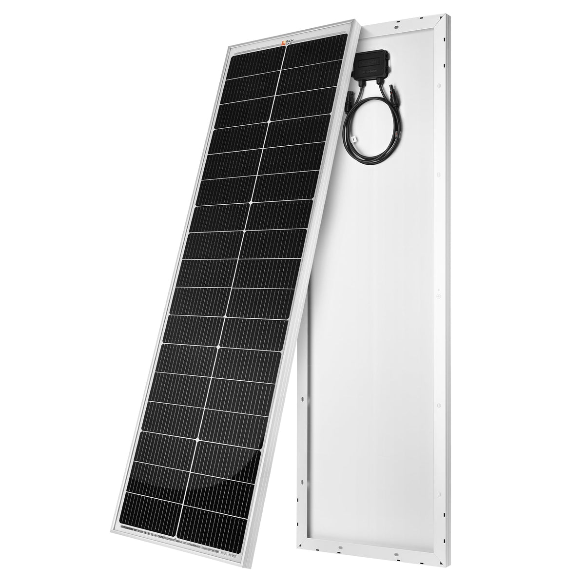 Rich Solar MEGA 100 SLIM 100 Watt Slim Solar Panel