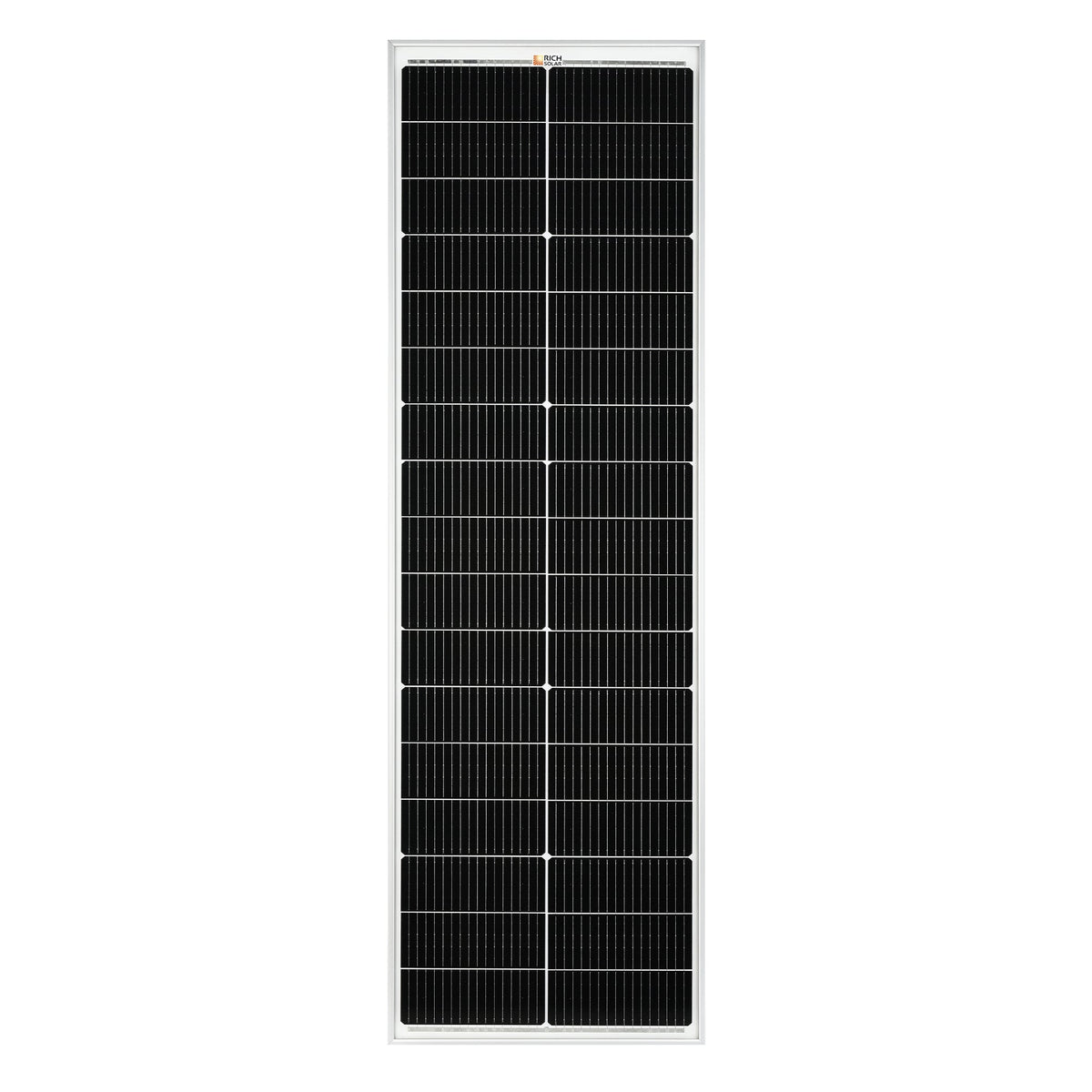 Rich Solar MEGA 100 SLIM 100 Watt Slim Solar Panel