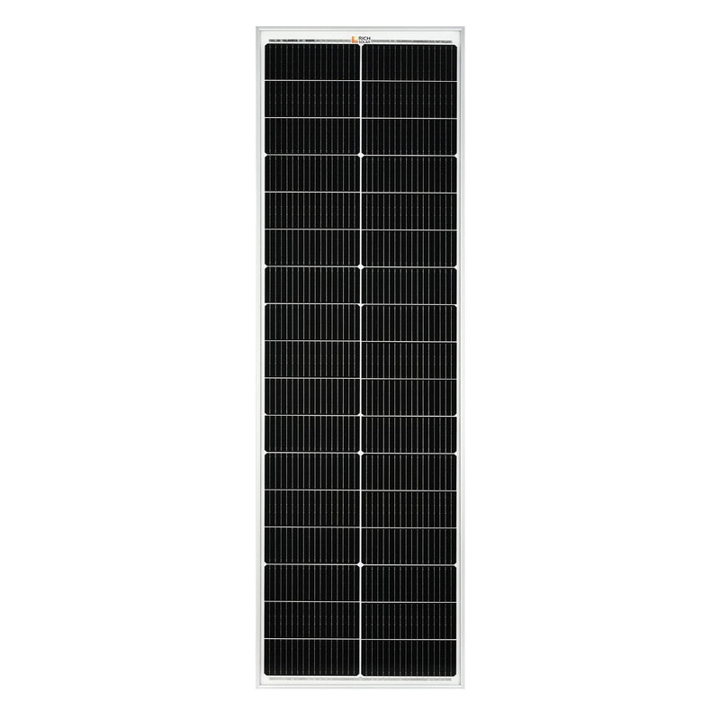 Rich Solar MEGA 100 SLIM 100 Watt Slim Solar Panel