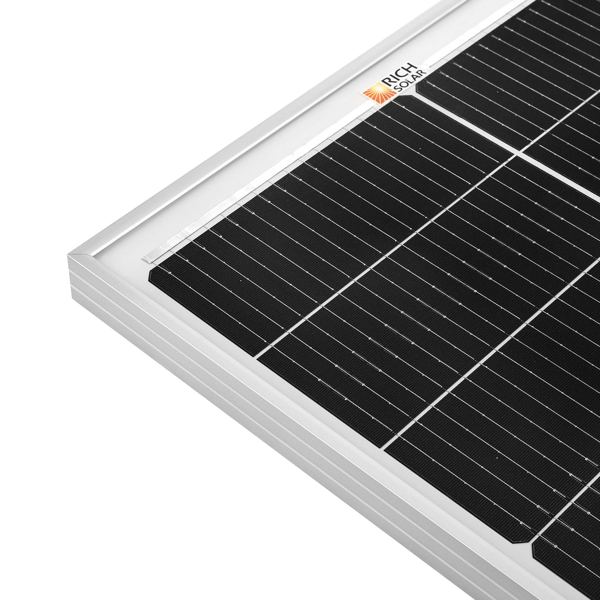 Rich Solar MEGA 100 SLIM 100 Watt Slim Solar Panel