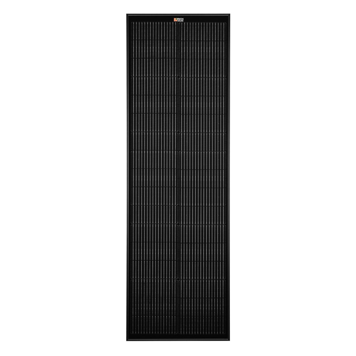 Rich Solar MEGA 100 SLIM ONYX 100 Watt Slim Solar Panel