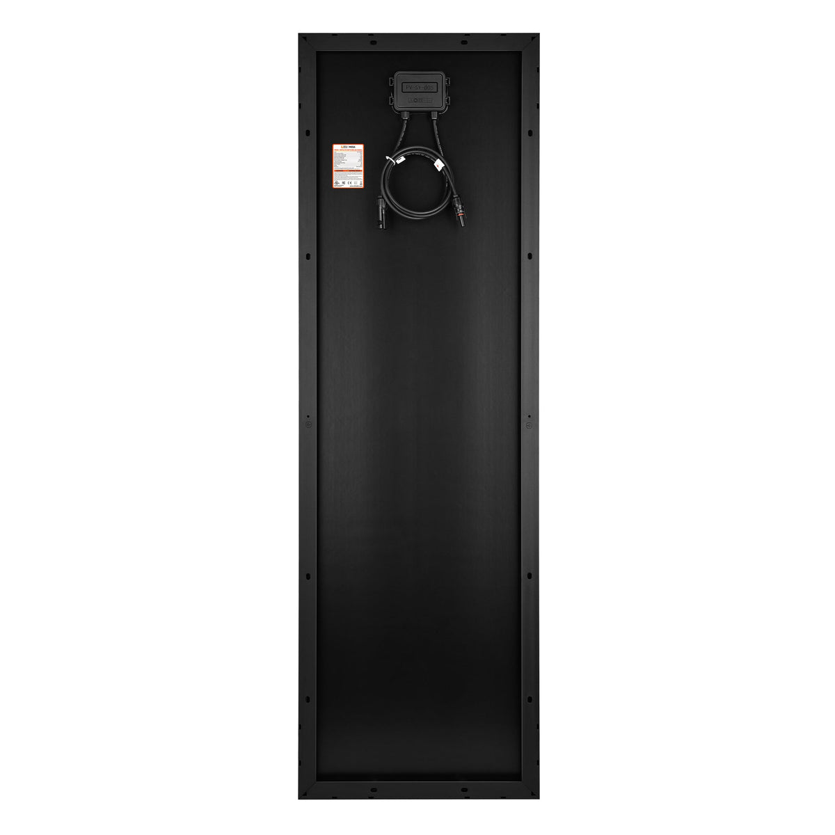 Rich Solar MEGA 100 SLIM ONYX 100 Watt Slim Solar Panel
