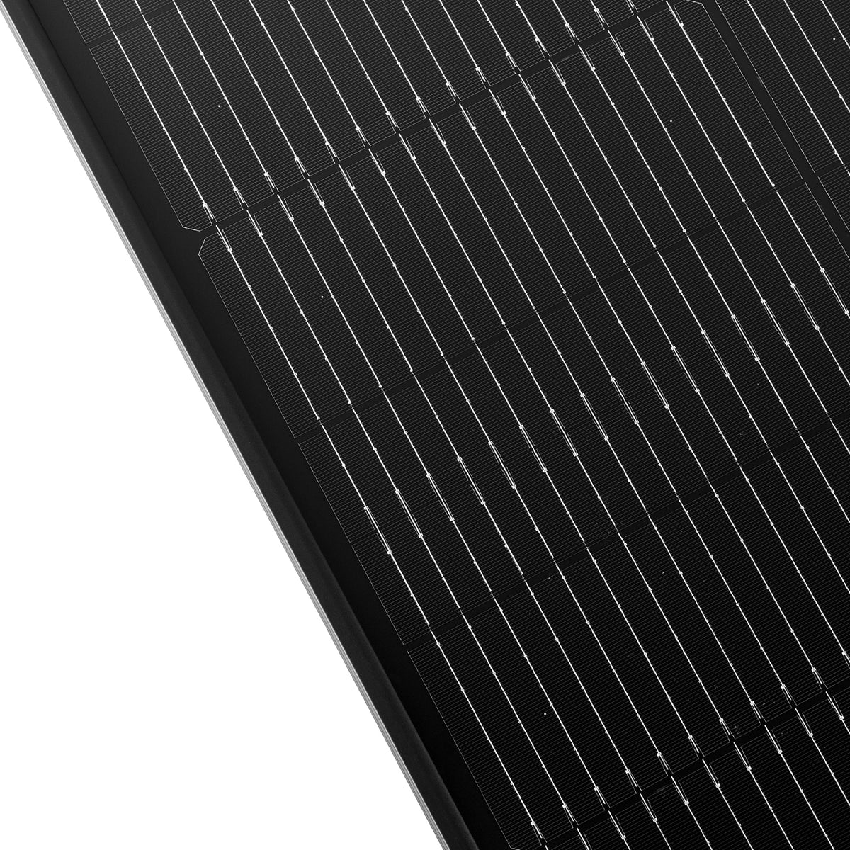 Rich Solar MEGA 100 SLIM ONYX 100 Watt Slim Solar Panel