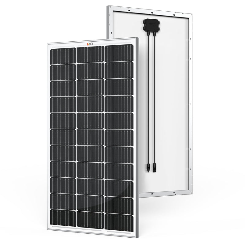 Rich Solar MEGA 100 100 Watt Solar Panel