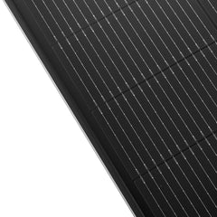 Rich Solar MEGA 130 SLIM ONYX 130 Watt Slim Solar Panel
