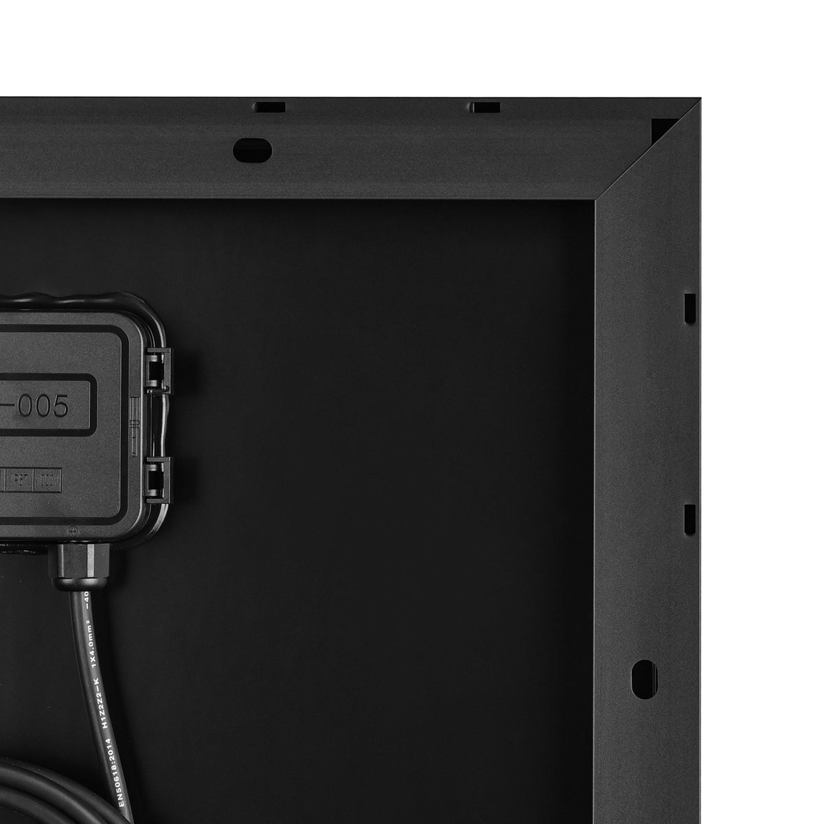 Rich Solar MEGA 130 SLIM ONYX 130 Watt Slim Solar Panel