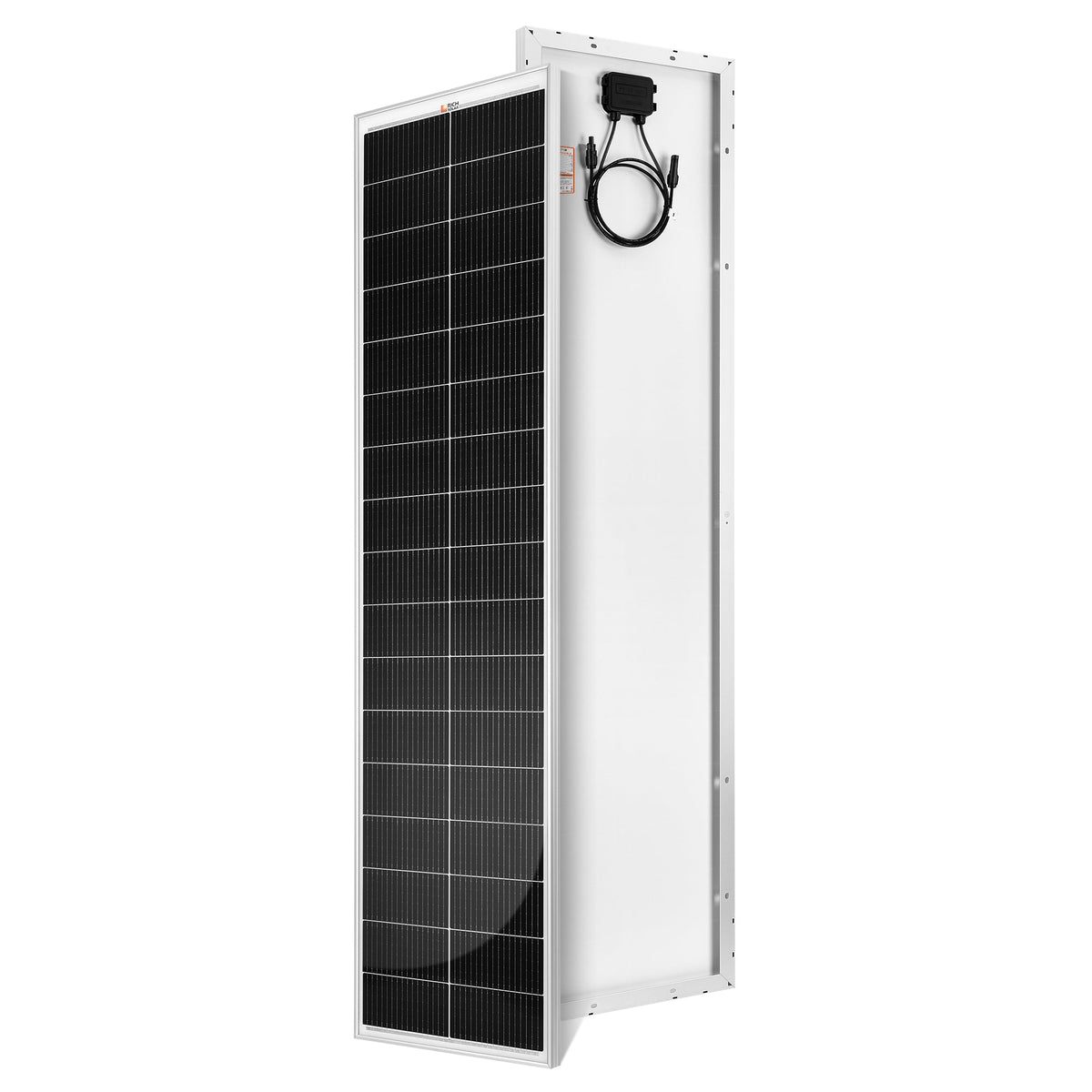 Rich Solar MEGA 130 SLIM 130 Watt Slim Solar Panel