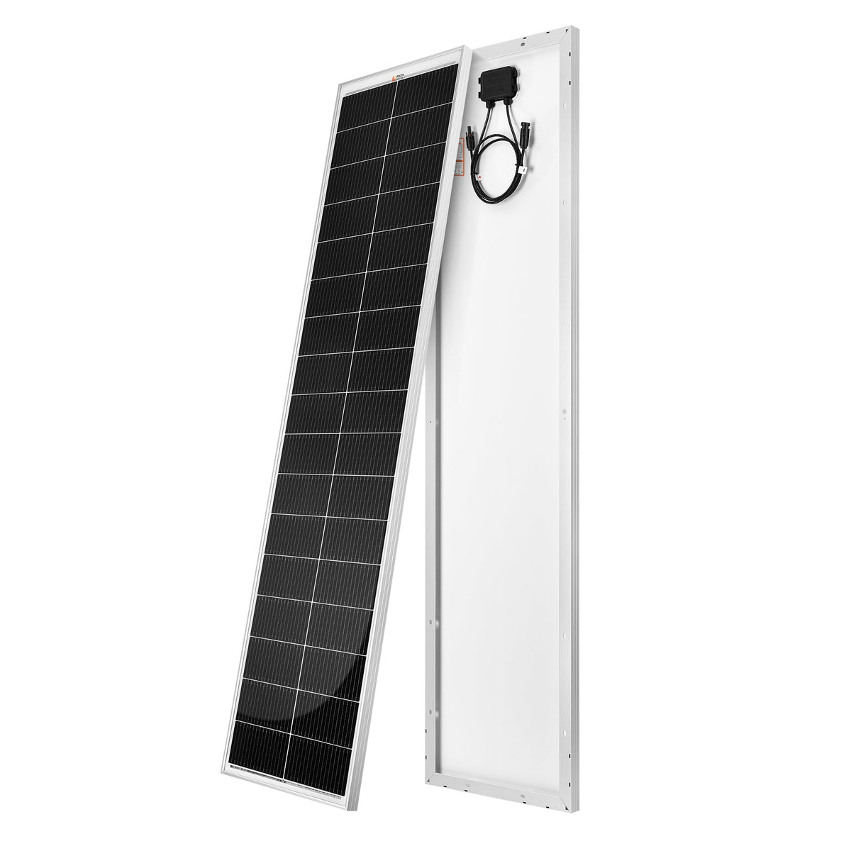 Rich Solar MEGA 130 SLIM 130 Watt Slim Solar Panel