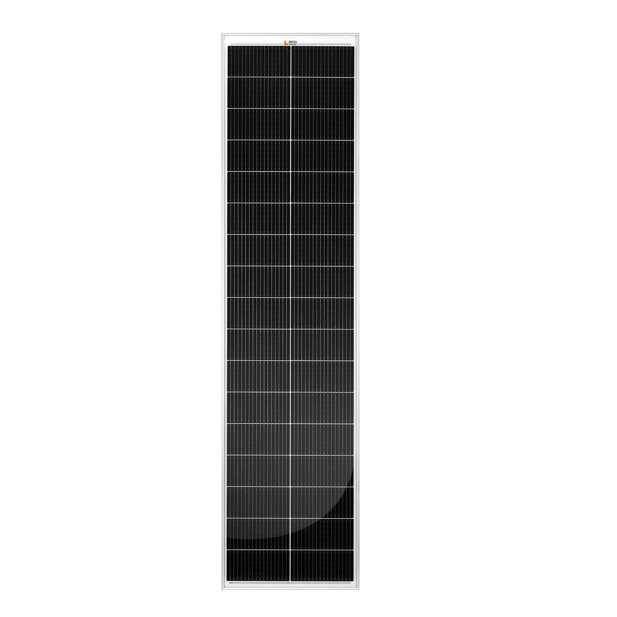 Rich Solar MEGA 130 SLIM 130 Watt Slim Solar Panel