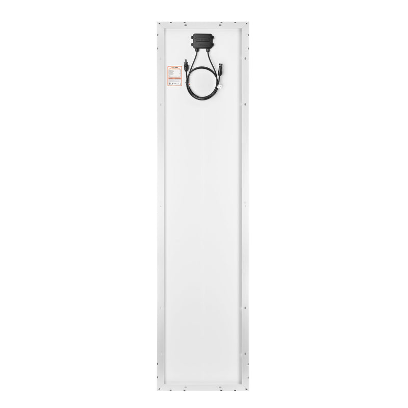 Rich Solar MEGA 130 SLIM 130 Watt Slim Solar Panel