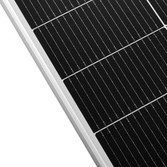 Rich Solar MEGA 130 SLIM 130 Watt Slim Solar Panel