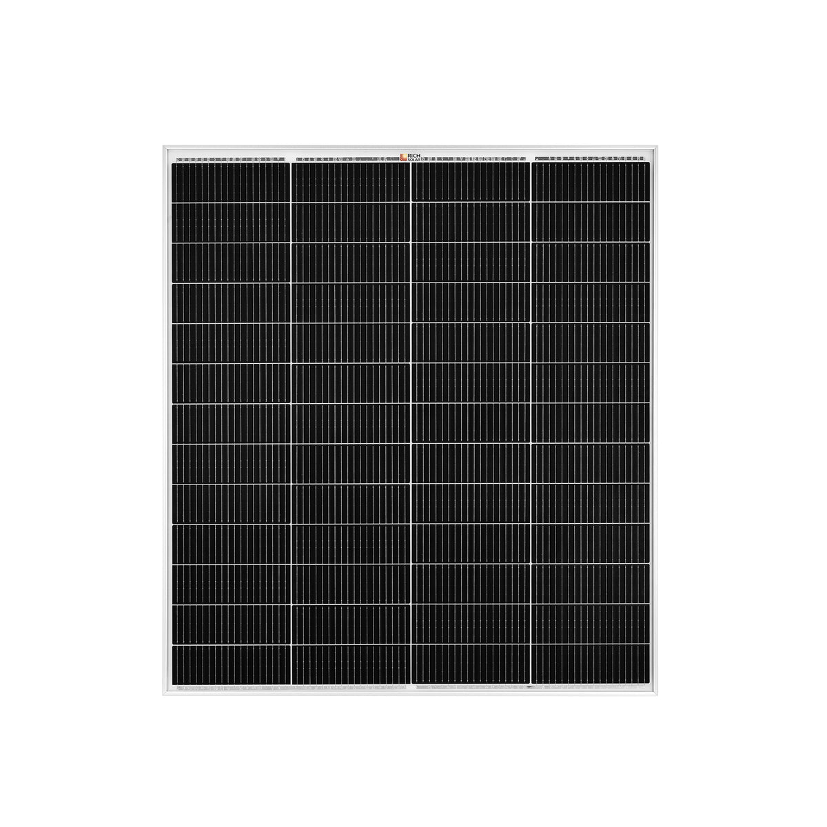 Rich Solar MEGA 175 PRO 175 Watt Solar Panel with 20 FT MC4 Extension Cable Set