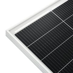 Rich Solar MEGA 175 PRO 175 Watt Solar Panel with 20 FT MC4 Extension Cable Set