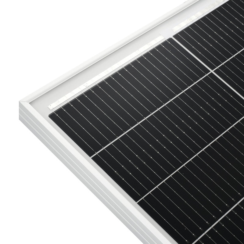 Rich Solar MEGA 175 PRO 175 Watt Solar Panel with 20 FT MC4 Extension Cable Set