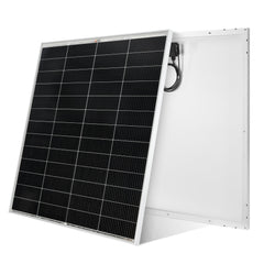 Rich Solar MEGA 175 PRO 175 Watt Solar Panel with 20 FT MC4 Extension Cable Set