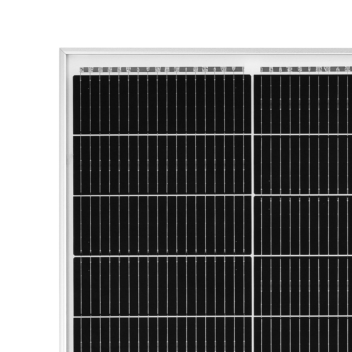Rich Solar MEGA 175 PRO 175 Watt Solar Panel with 20 FT MC4 Extension Cable Set