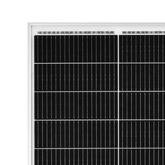 Rich Solar MEGA 175 PRO 175 Watt Solar Panel with 20 FT MC4 Extension Cable Set