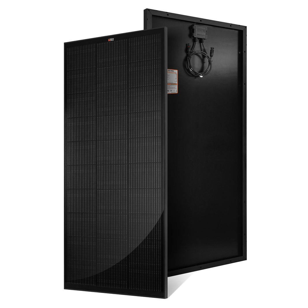 Rich Solar MEGA 200 ONYX 200 Watt Solar Panel