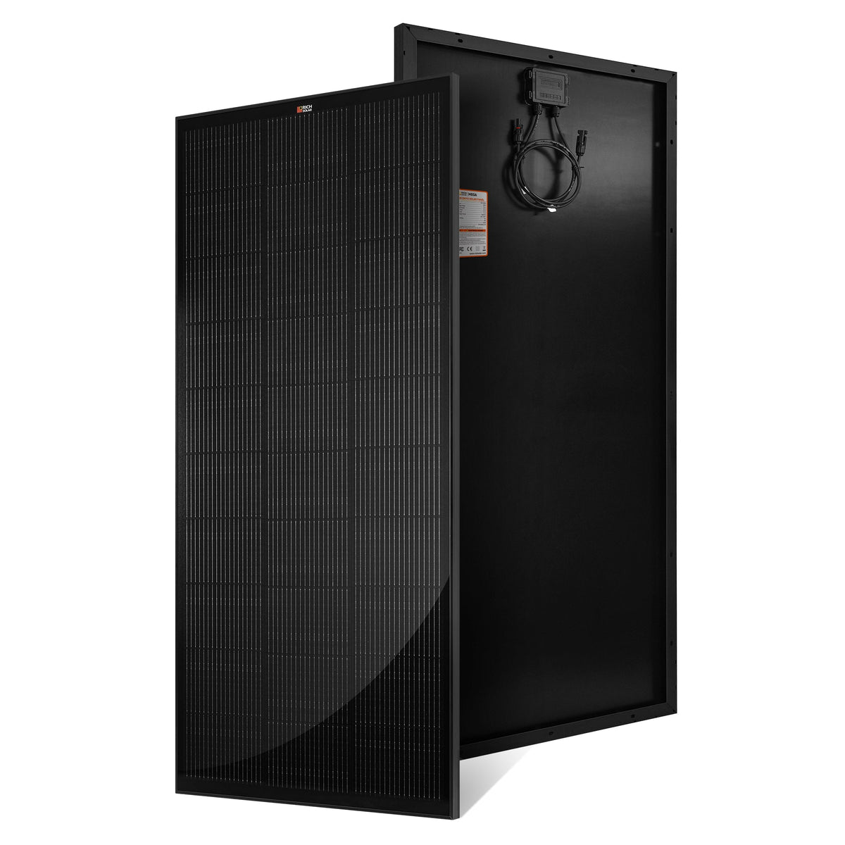Rich Solar MEGA 200 ONYX 200 Watt Solar Panel