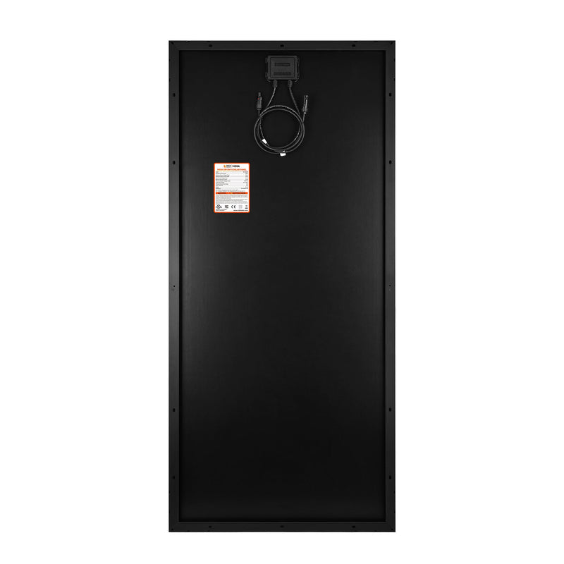 Rich Solar MEGA 200 ONYX 200 Watt Solar Panel