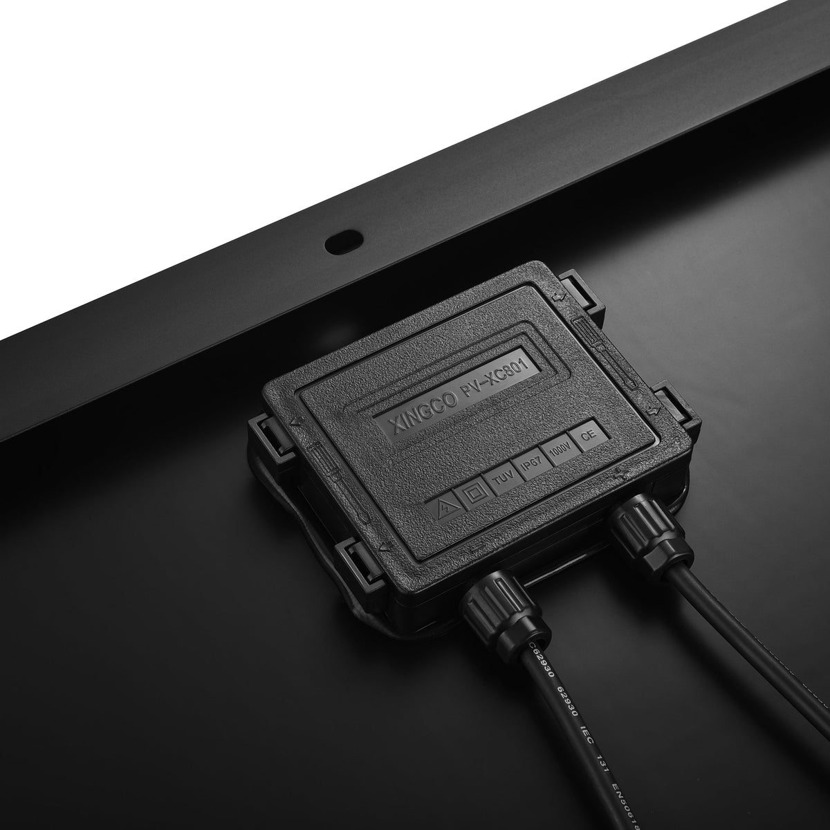 Rich Solar MEGA 200 ONYX 200 Watt Solar Panel