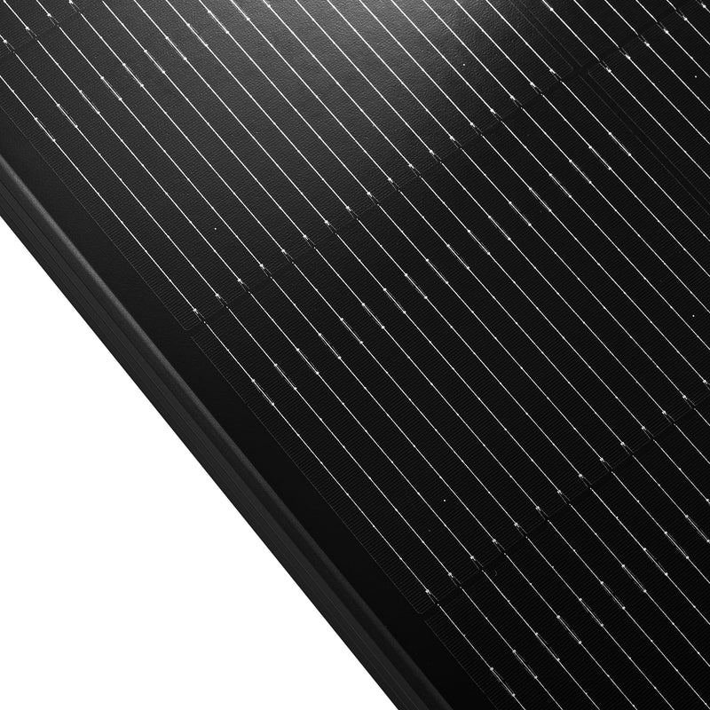 Rich Solar MEGA 200 ONYX 200 Watt Solar Panel