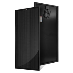 Rich Solar MEGA 200 PRO ONYX 200 Watt 24 Volt Solar Panel