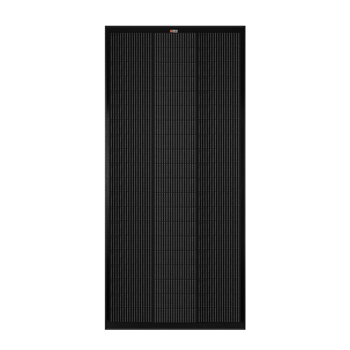 Rich Solar MEGA 200 PRO ONYX 200 Watt 24 Volt Solar Panel