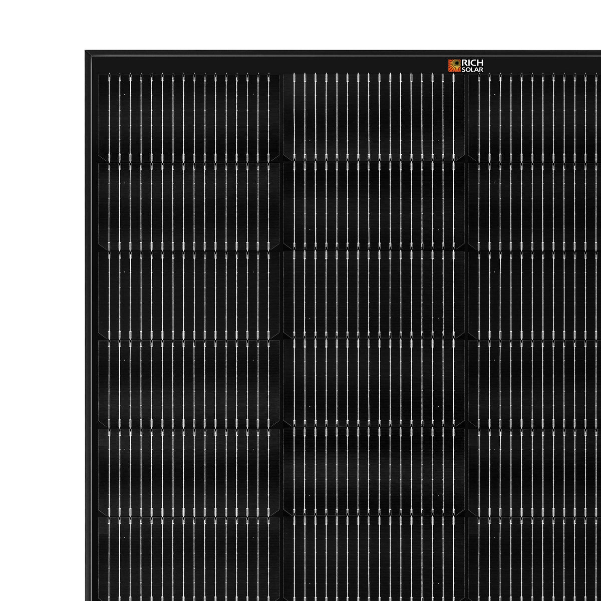 Rich Solar MEGA 250 ONYX 250 Watt Solar Panel