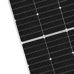Rich Solar MEGA 250 PRO ONYX 250 Watt 24 Volt Solar Panel