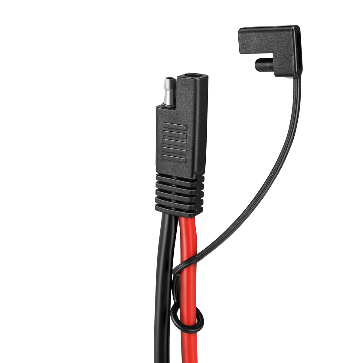 Rich Solar 10AWG Solar Connector to SAE Adapter Connect Solar Panel Connectors to SAE Plug