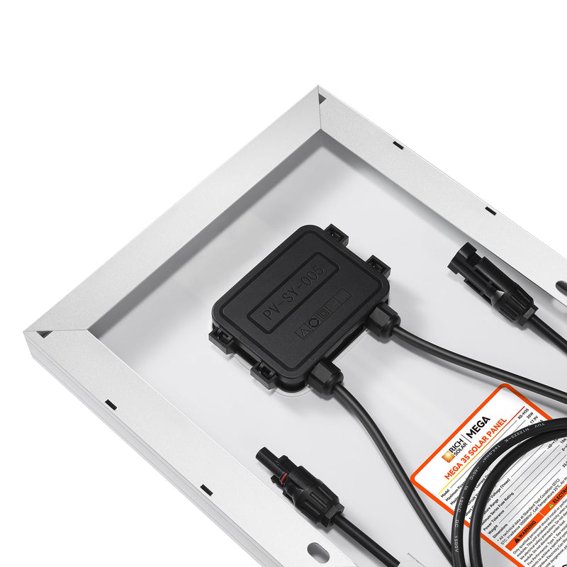 Rich Solar MEGA 35 35 Watt Solar Panel