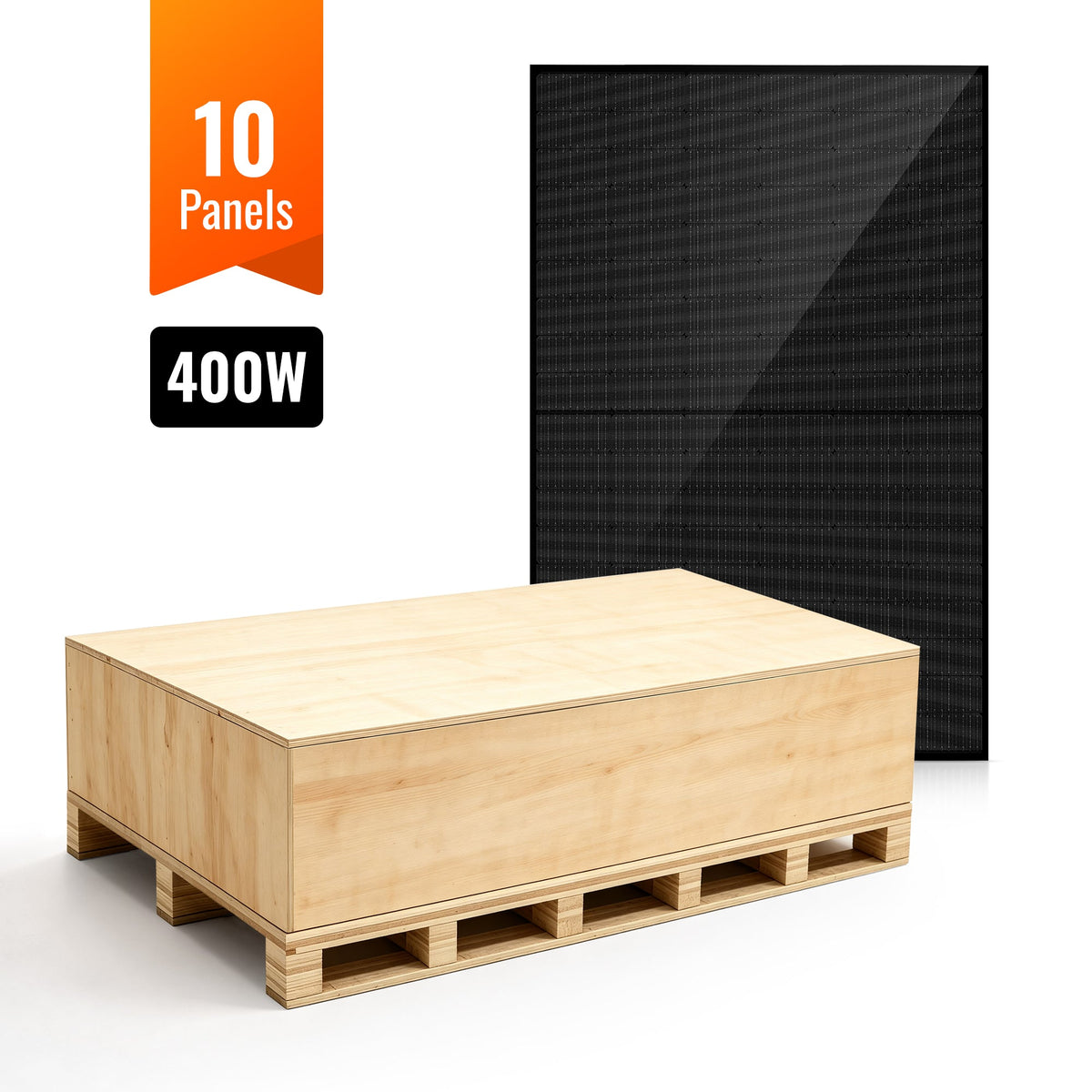 Rich Solar MEGA 400 400 Watt Solar Panel