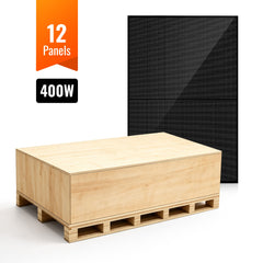 Rich Solar MEGA 400 400 Watt Solar Panel