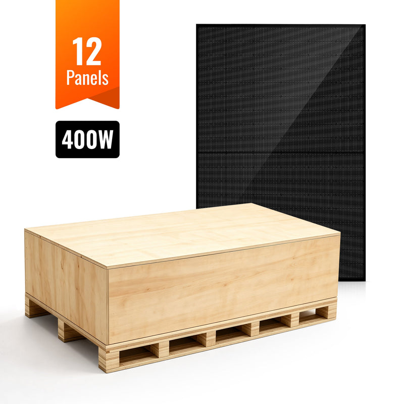 Rich Solar MEGA 400 400 Watt Solar Panel