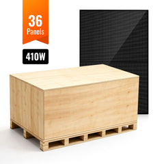 Rich Solar MEGA 410 410 Watt Solar Panel