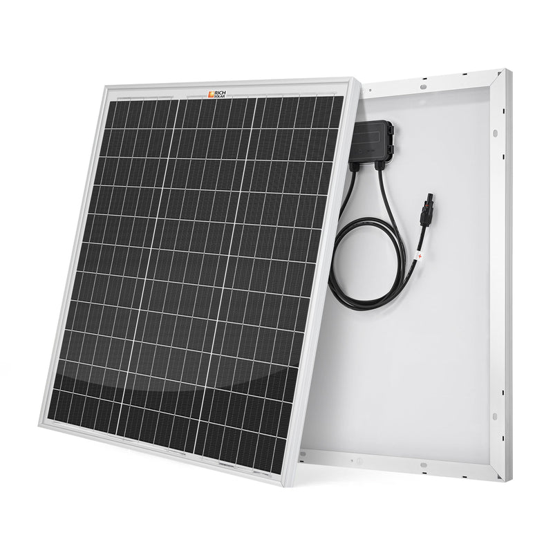 Rich Solar MEGA 55 55 Watt Solar Panel