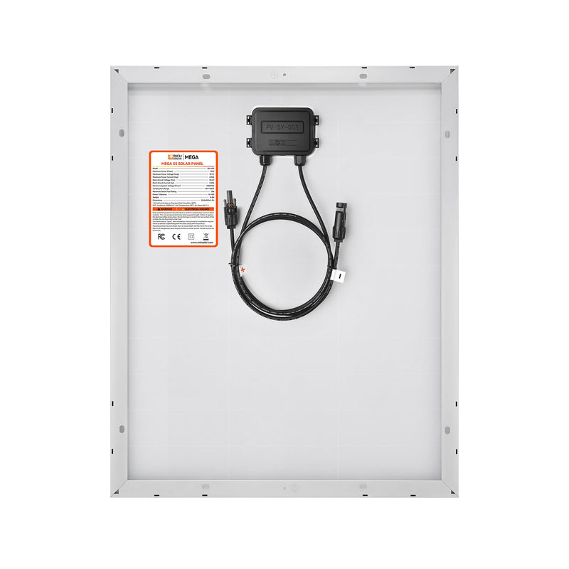Rich Solar MEGA 55 55 Watt Solar Panel