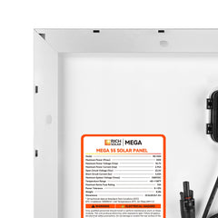Rich Solar MEGA 55 55 Watt Solar Panel