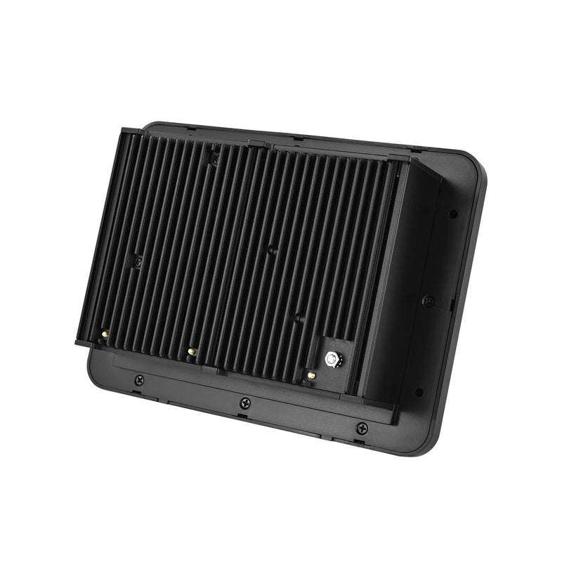 Rich Solar BRAVO PRO 30 Premium 30A 12V/24V MPPT Flush Mount Solar Controller for RVs, Trailers, Campers, Vans, Boats, Off-Grid
