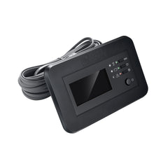 Rich Solar Inverter Remote Controller with LCD Wall-Mount Meter for NOVA SWITCH & SUPERCHARGER