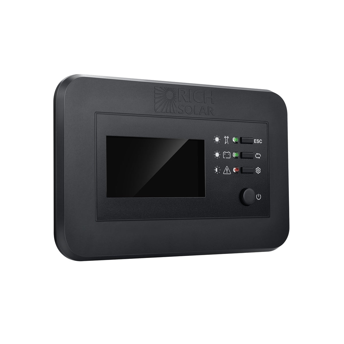 Rich Solar Inverter Remote Controller with LCD Wall-Mount Meter for NOVA SWITCH & SUPERCHARGER