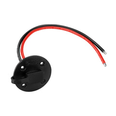 Rich Solar SAE Socket Sidewall Port with 10AWG Cable